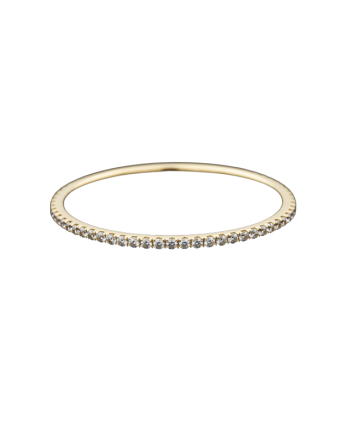 De Lumière Stacking Ring - Goud