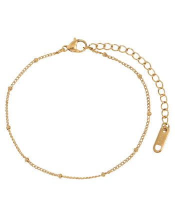 De Nova Box Chain Armband