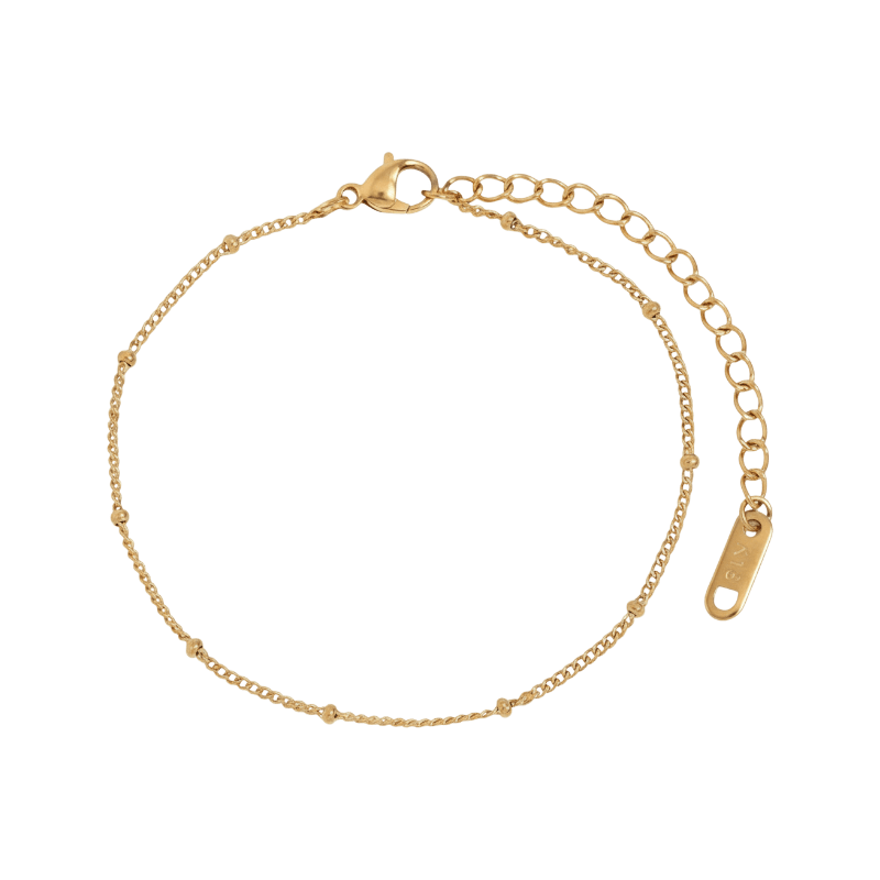 De Nova Box Chain Armband